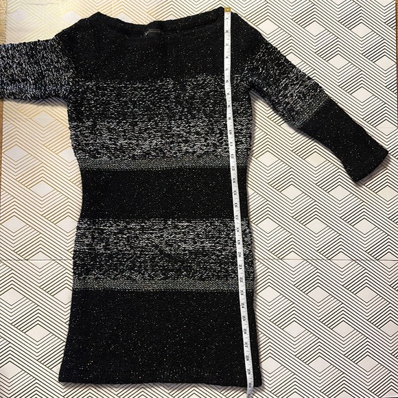 A/X Armani Exchange Women’s Sweater Dress - Picture 4 of 6
